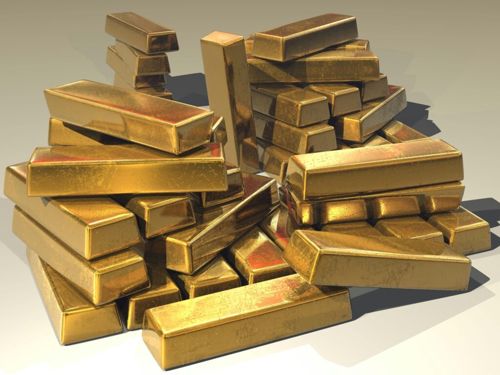 gold-ingots-golden-treasure-47047-47047 Gold Bar Lot